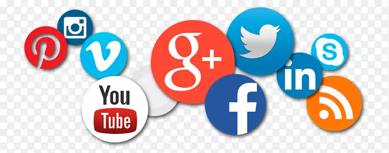 社会媒体营销数字营销社会网络-社交媒体