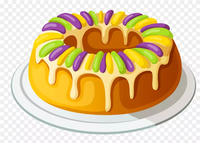 甜品法式料理水果蛋糕Clafoutis-蛋糕
