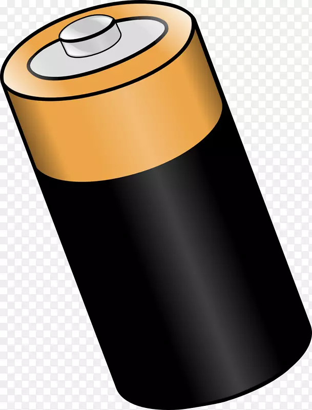 电池充电器Duracell剪贴画-电池