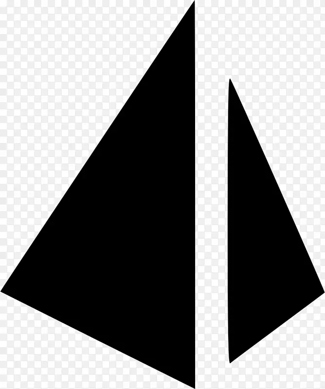 三角形线点矩形三角形