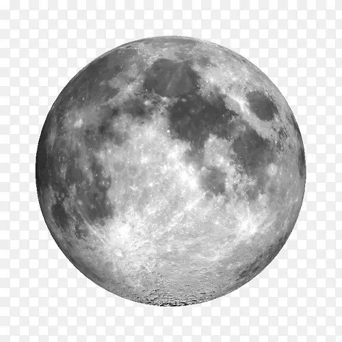 阿波罗计划谷歌月球x奖满月月球侦察轨道器-月球