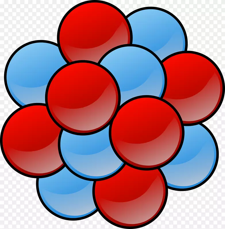 原子核细胞核剪辑艺术