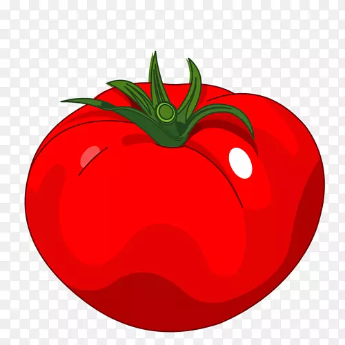 水果蔬菜番茄食品草莓蔬菜
