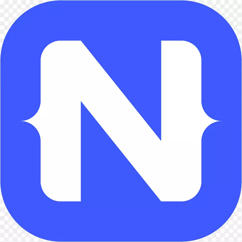 nativescript角类型标-android