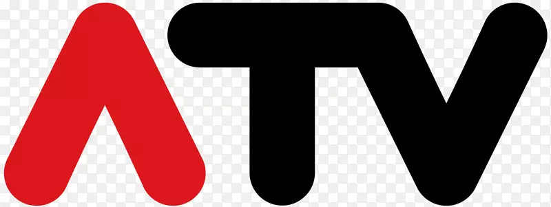 亚视商业广播电视标志