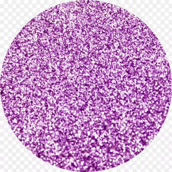 闪光紫色颜料彩妆.闪光材料
