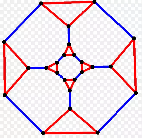 截断立方体阿基米德立体图正多面体-立方