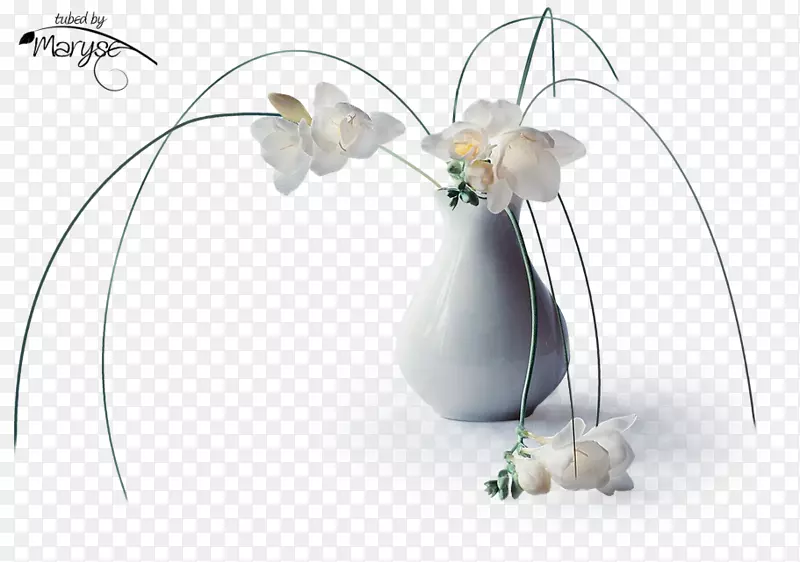 花静物。管道花卉设计静物摄影花瓶-静物