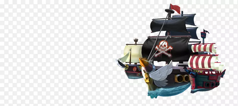 幽灵船。奥鬼船游戏玩具-幽灵船