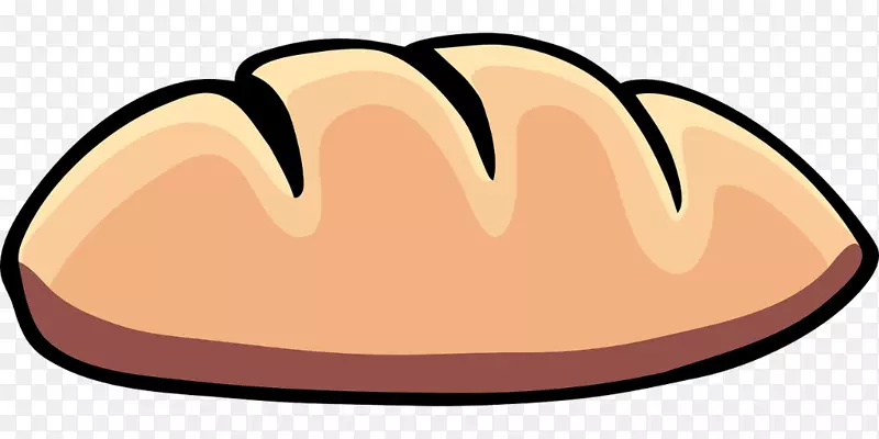 大蒜面包，汉堡包，南瓜面包，玉米面包夹艺术.面包标志