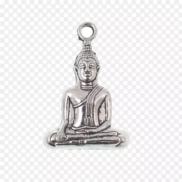 银饰、吊坠、珠宝、金属塑像.佛教材料