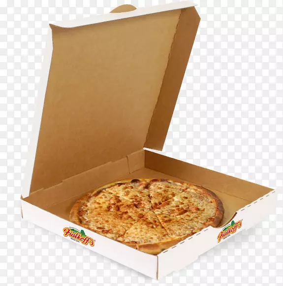 比萨饼盒外卖比萨盒犹太比萨宫(火锅)-包装设计