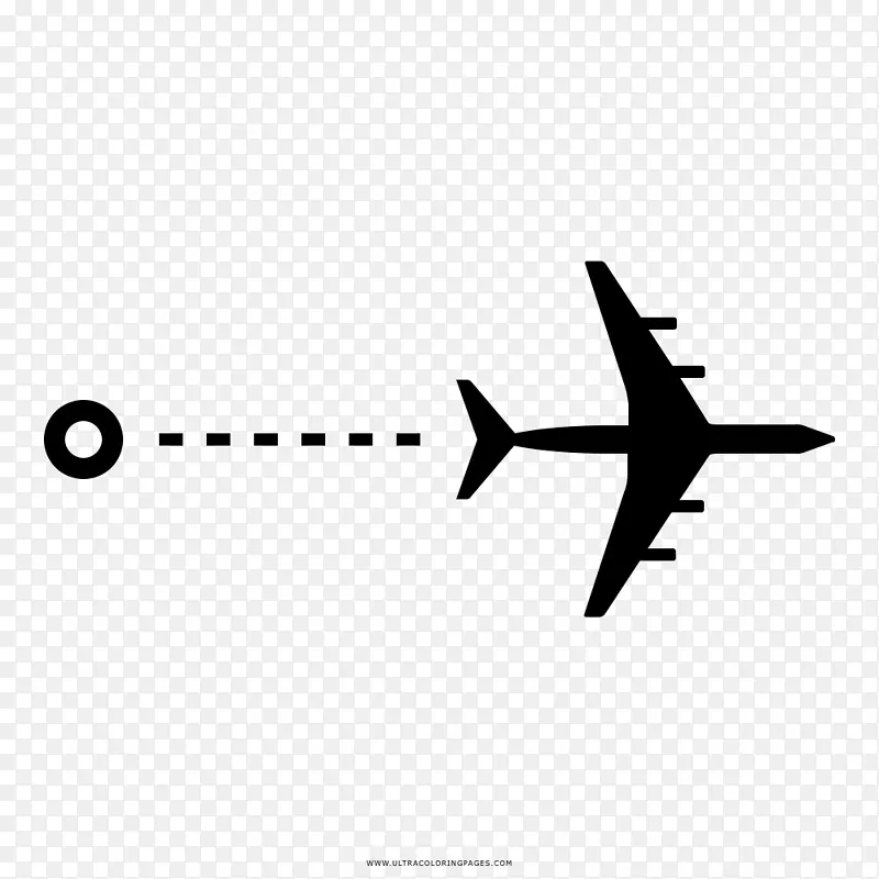 汉莎航空公司，航空公司。业余机场-三维六角形黑色