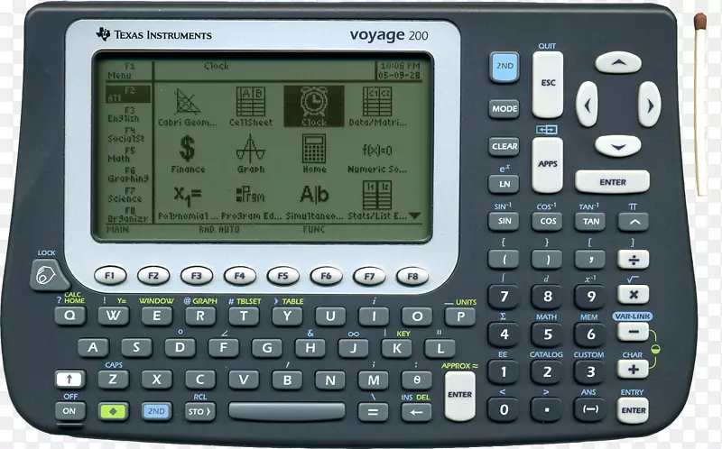 ti-92系列ti-89系列图形计算器德州仪器-200