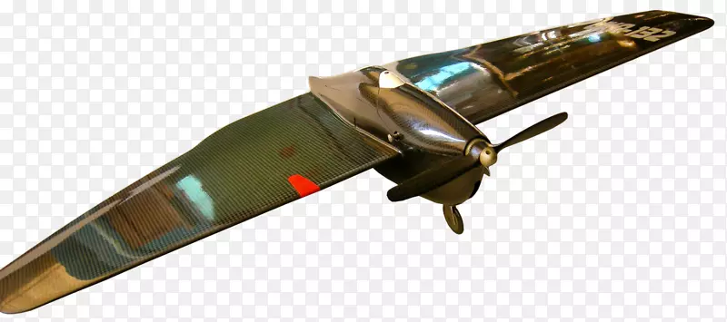 飞机螺旋桨飞机发动机机翼-飞机