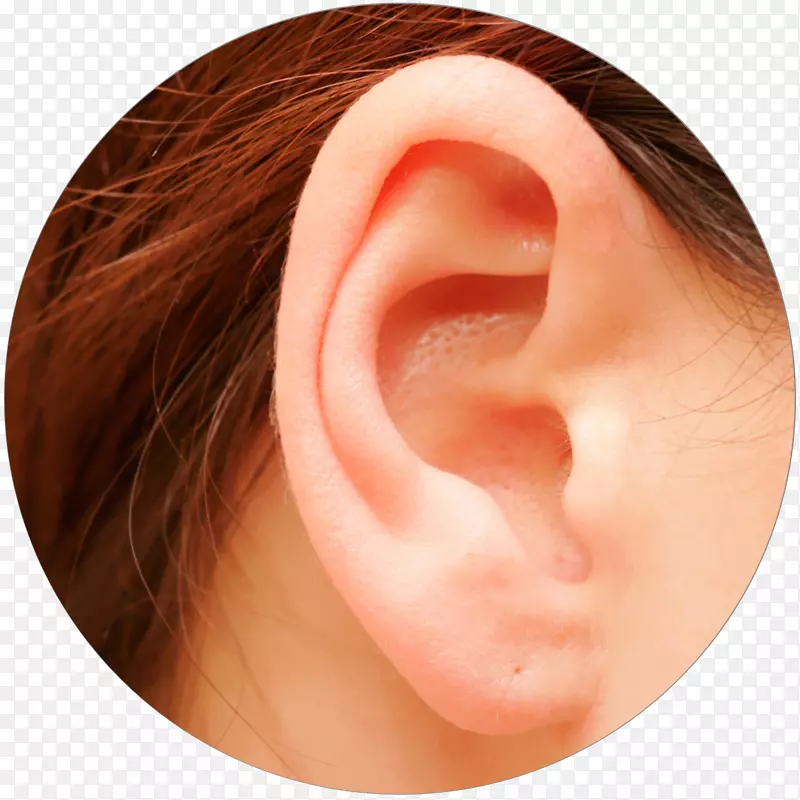 中耳炎外耳疼痛感染中耳炎美容诊所