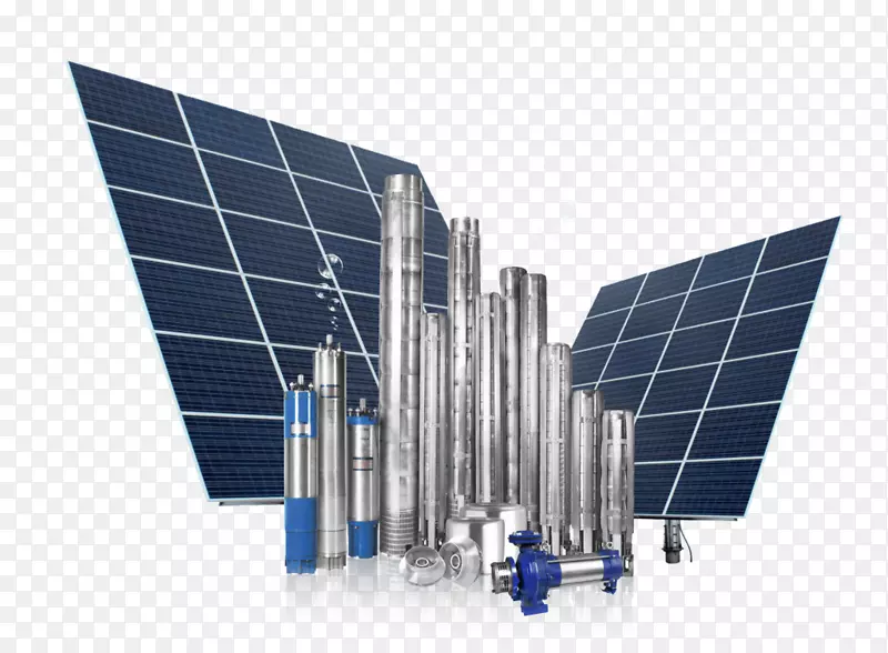 潜水泵太阳能电池板光伏电池板