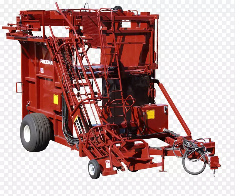 汽车货车Freeman打包机销售及服务干草-食物废物处理机PNG