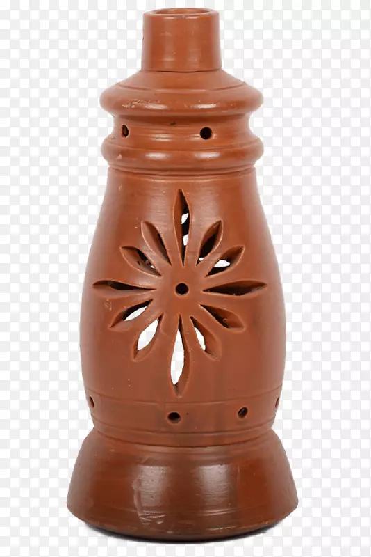 陶瓷花瓶陶器棕榈灯笼
