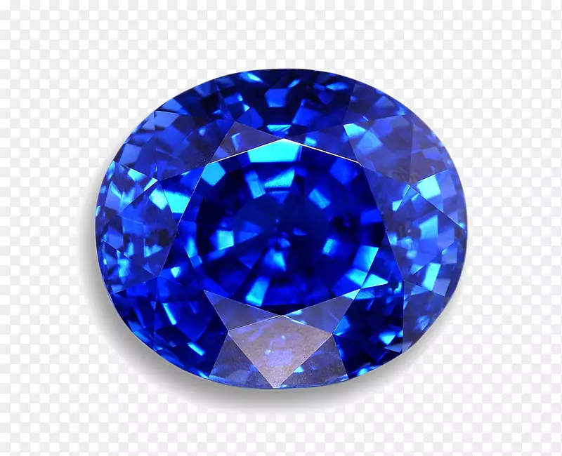 蓝宝石蓝色宝石诞生之石颜色-蓝宝石