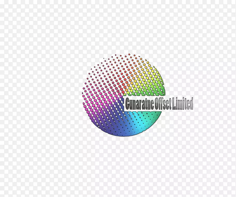 商标紫色品牌线字体-PS眩光材料