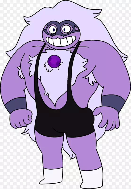 紫水晶宝石石榴石美洲狮紫宝石
