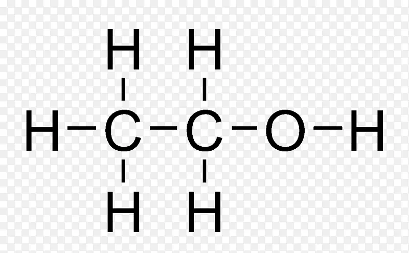甲醇分子式结构丁醇分子链