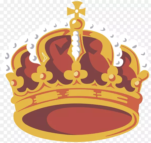 皇冠版税-免费剪贴画-皇冠