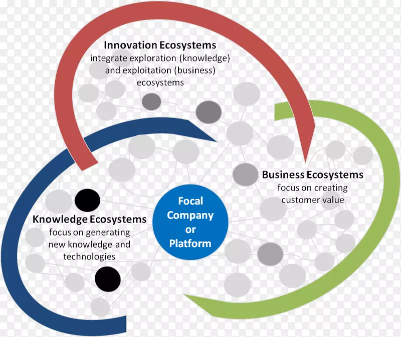 商业生态系统管理创新-地产代理