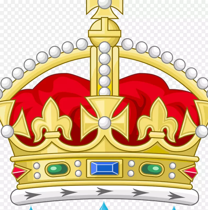 英国女王伊丽莎白二世王储加冕典礼-英国王室
