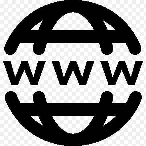 域名、电脑图标、网页托管服务-万维网