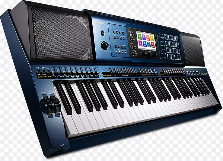电子键盘乐器数字钢琴卡西欧培养