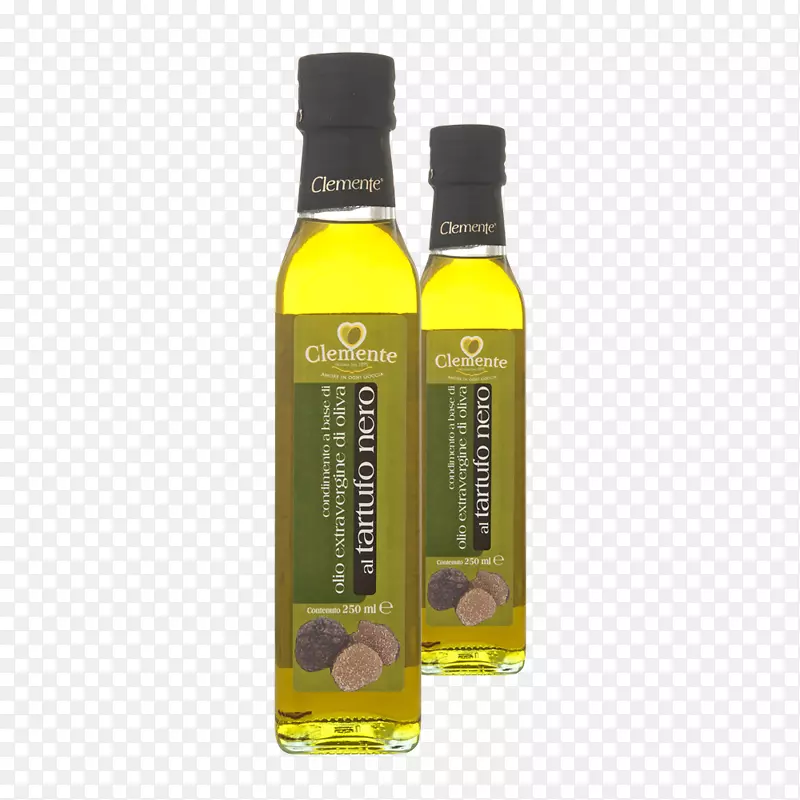 植物油橄榄油瓶松露油金橄榄油