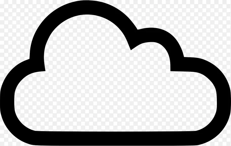 云计算internet计算机图标云存储剪辑艺术.云图