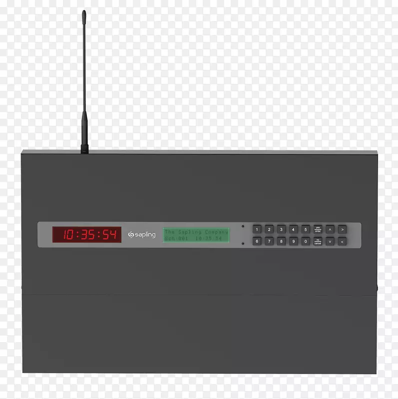 主时钟网络时间协议数字时钟无线路由器