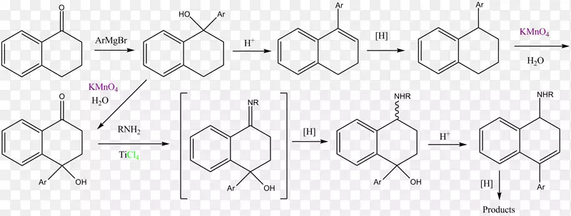NADH：泛醌氧化还原酶抑制剂化学合成鱼藤酮