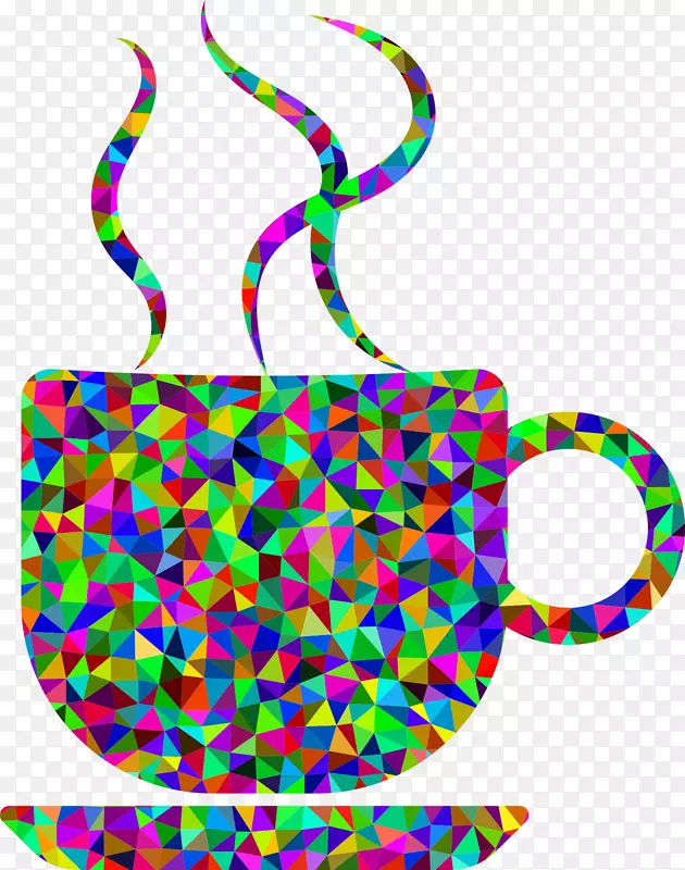 咖啡杯夹艺术-咖啡