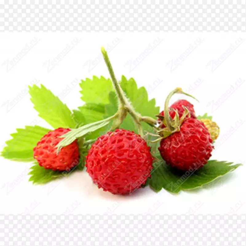 野生草莓黑麦麝香草莓