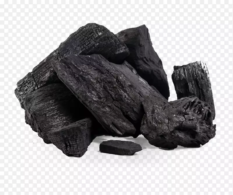 木炭型煤木料