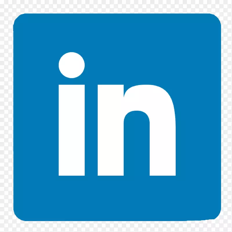 LinkedIn电脑图标社交媒体-50