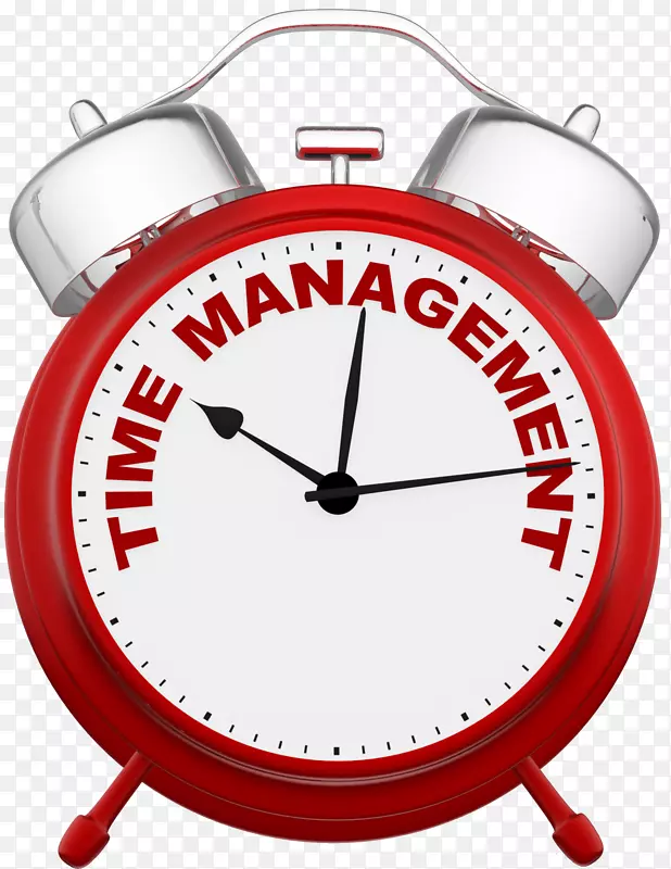 时间管理组织目标规划-时间管理