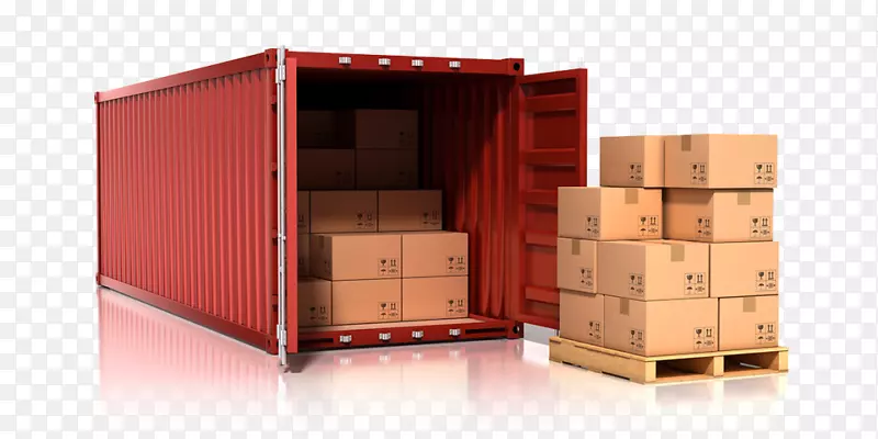 少于货柜负荷的多式联运货柜货运代理公司全货柜载货