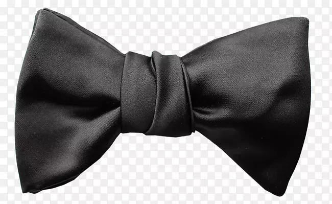 雪梨真丝领带，黑色领带-领带