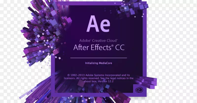 AdobeCreativeCloudadobe后效果adobe系统视频编辑视觉效果动画