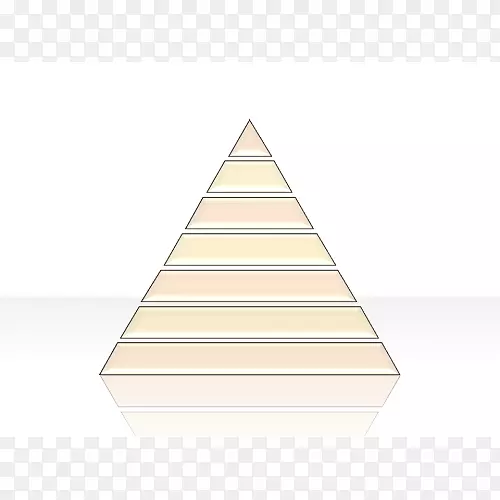 三角木金字塔-三金字塔
