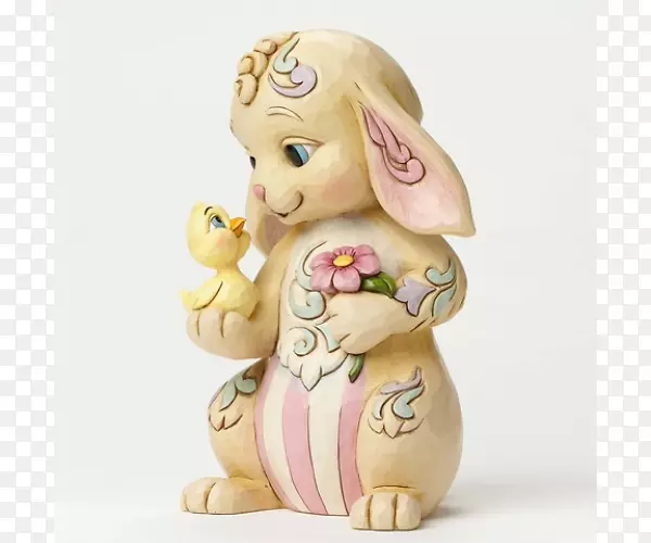 复活节兔子杰克·斯凯灵顿-节日海报材料