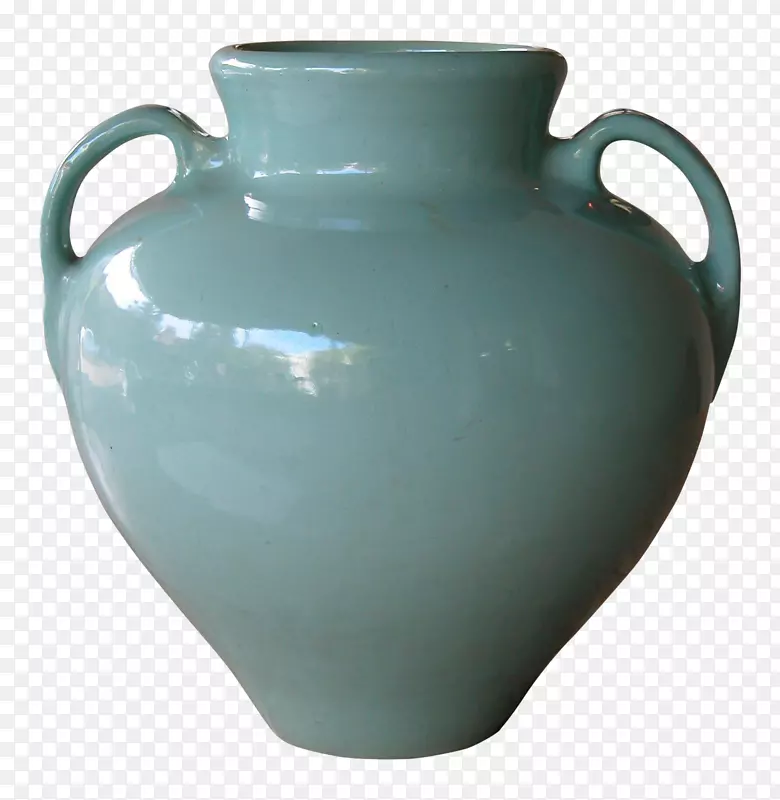 花瓶陶器陶瓷盖子陶器
