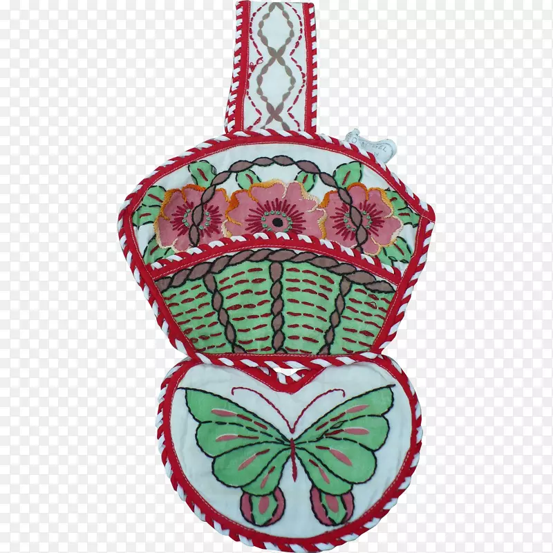 圣诞节装饰品蝴蝶2米蝴蝶和飞蛾.绣花