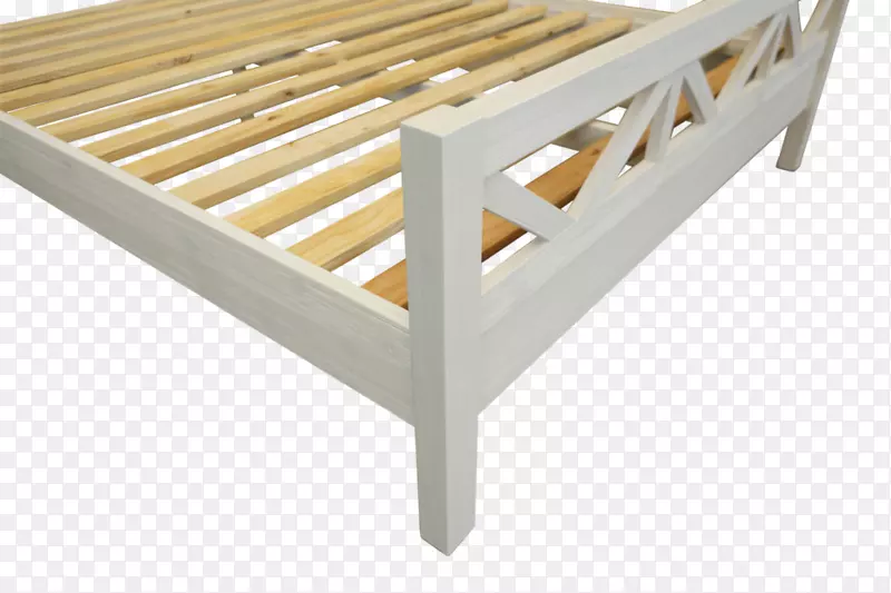 床架木线角平卧室床材料尺寸图