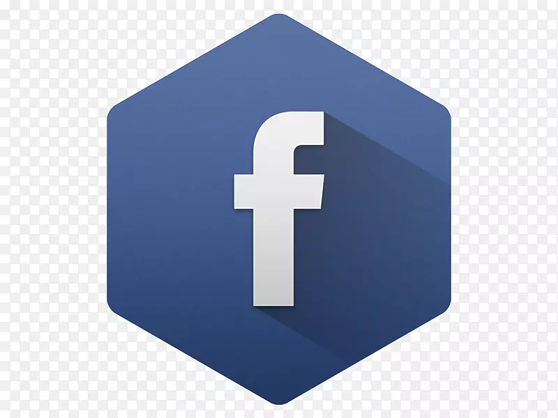 社交网络广告漂流facebook电脑图标-facebook